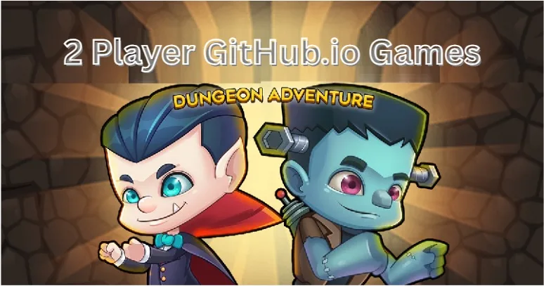 2 Player GitHub.io Games: Everything You Need to Know 1 2 Player GitHub.io Games