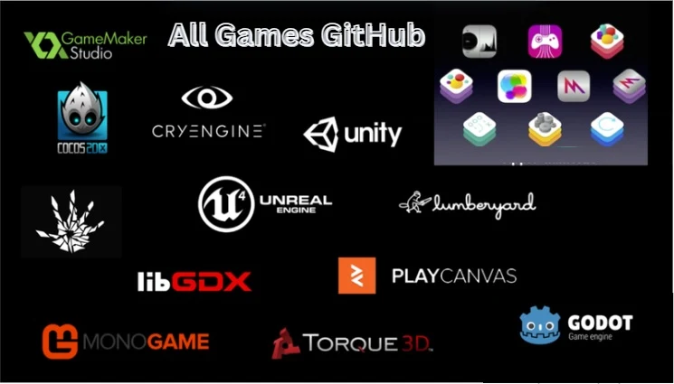 All Games GitHub