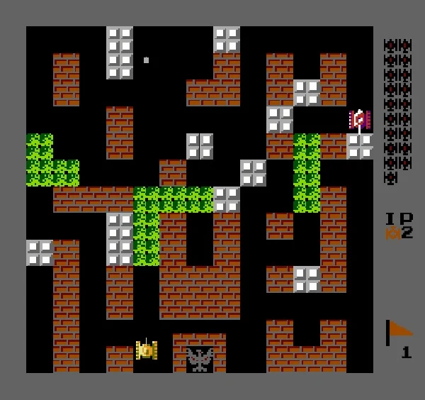 All Games GitHub: Discover, Play, and Build of Global Community 8 Battle City
