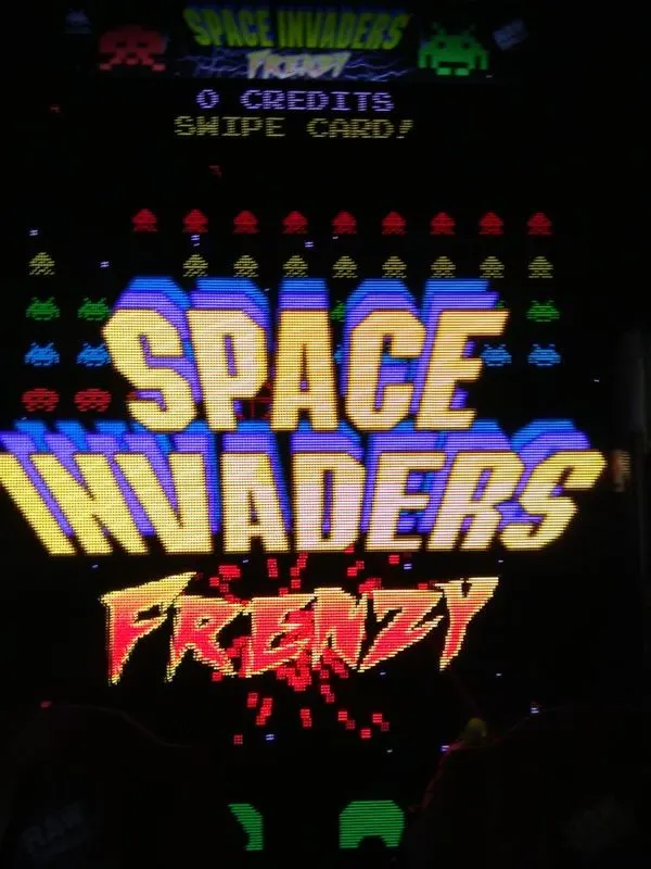 All Games GitHub: Discover, Play, and Build of Global Community 5 Space Invaders Frenzy