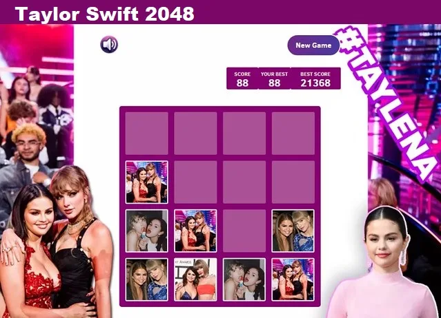 All Games GitHub: Discover, Play, and Build of Global Community 2 Taylor Swift 2048