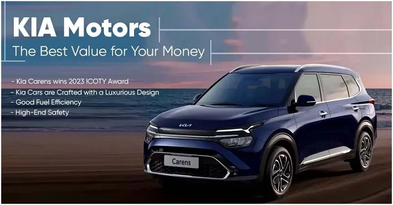 Benefits of Using Kia Motor Finance Benefits of Using Kia Motor Finance