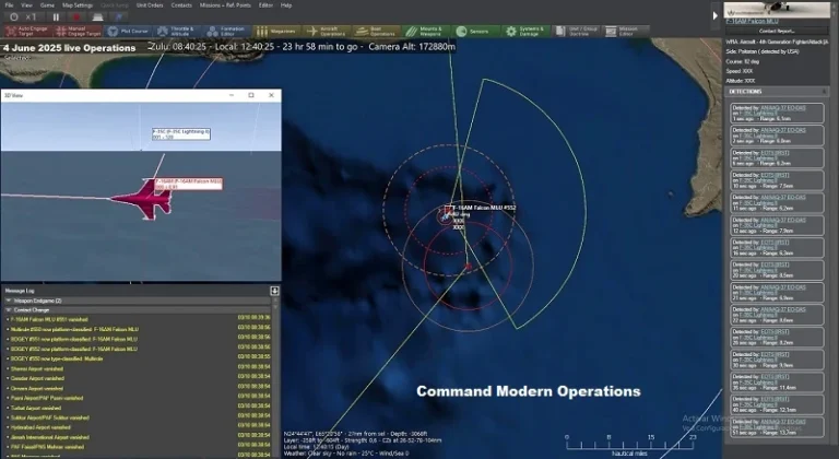 Command Modern Operations