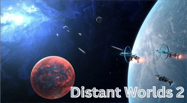 Distant Worlds 2