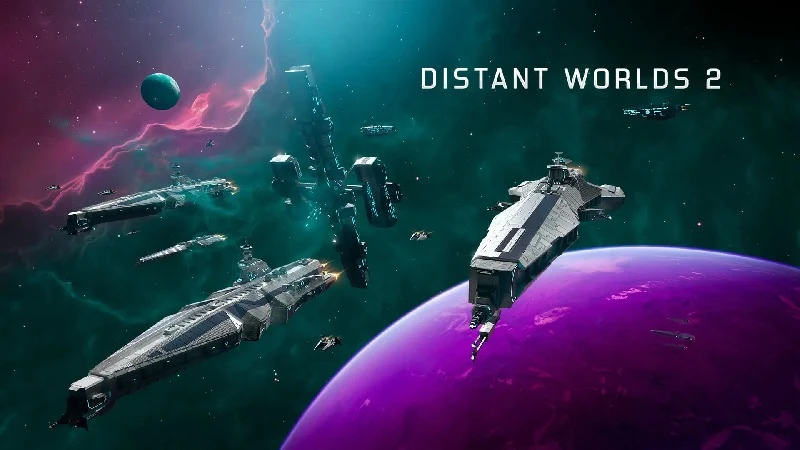 Is Distant Worlds 2 Right for You Is Distant Worlds 2 Right for You