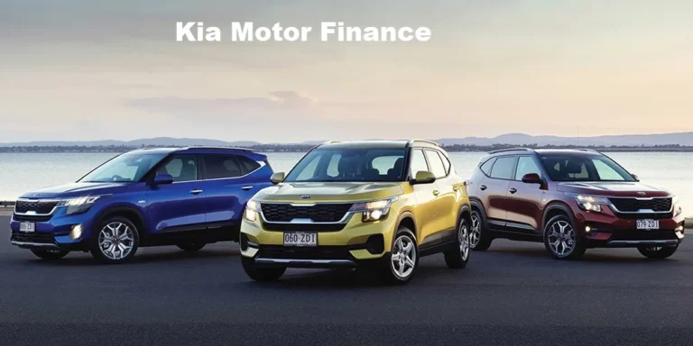 Kia Motor Finance