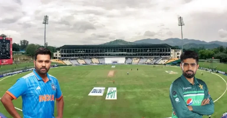 Pallekele International Cricket Stadium Weather