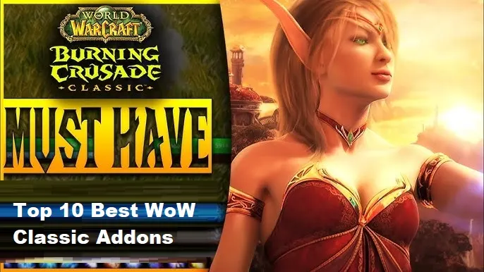 Top 10 Best WoW Classic Addons Top 10 Best WoW Classic Addons