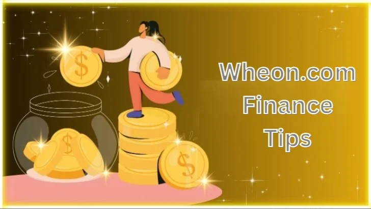 Wheon.com Finance Tips