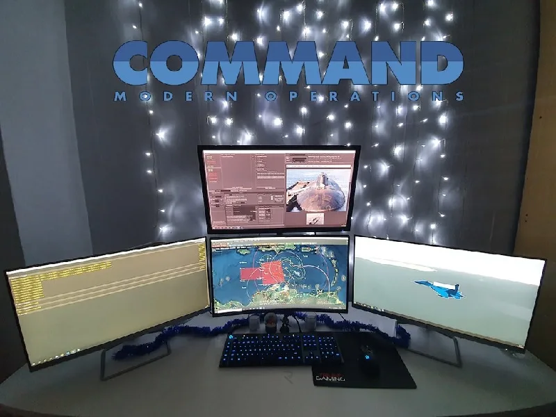 Who Should Play Command Modern Operations Who Should Play Command Modern Operations