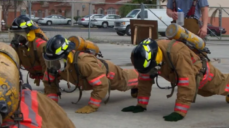Justify the Need for Fitness Evaluations for Those Wishing to Become Firefighters 1 Justify the Need for Fitness Evaluations for Those Wishing to Become Firefighters