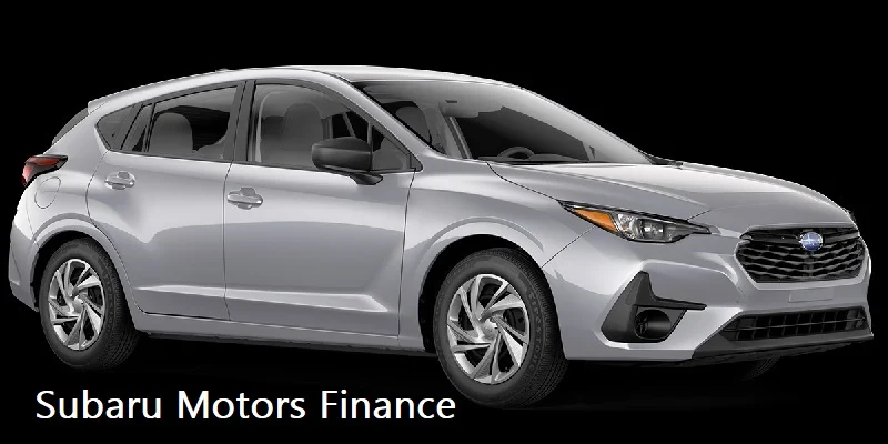 Subaru Motors Finance: Everything You Need to Know About Financing Your Subaru 1 Subaru Motors Finance