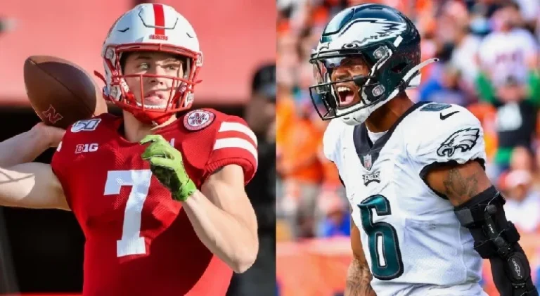 Washington Commanders vs Philadelphia Eagles Match Player Stats