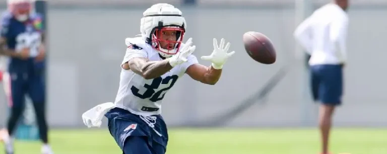 New England Patriots vs New York Jets Match Player Stats